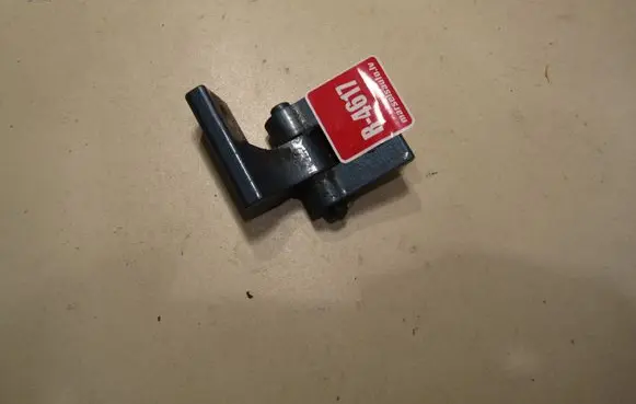 Audi A2 Front door upper hinge