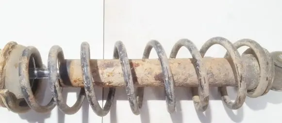 Volkswagen Golf III Rear coil spring