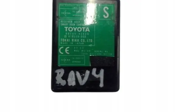 Toyota RAV 4 (XA30) Door control unit/module 8974042020