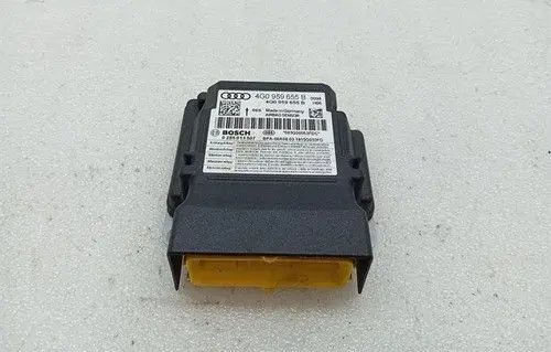 Lamborghini LP 640-4 Torque split ecu control unit/module 4G0959655B