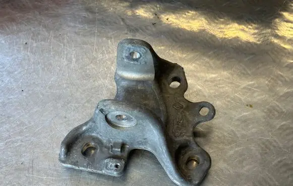 Rear beam