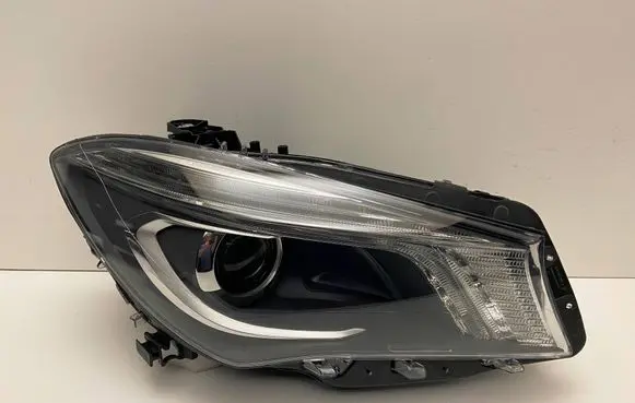 Mercedes-Benz CLA C117 X117 W117 Headlight/headlamp A1179065200 030127927213 LE11A6270