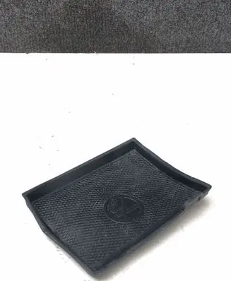 Mercedes-Benz E W212 Central console drawer/shelf pad A2126890196