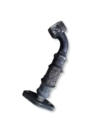 Ford Galaxy Turbo turbocharger oiling pipe/hose 