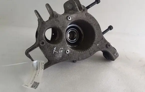 Porsche Panamera (970) Rear wheel hub 970331612 970.331.612