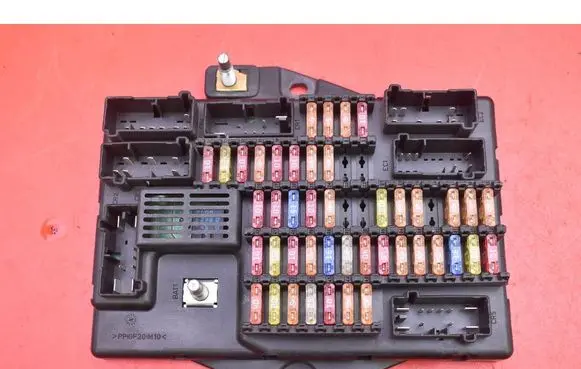 Fuse box set