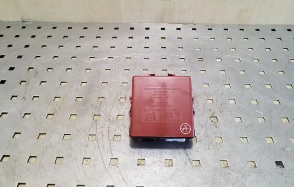 Tire pressure sensor