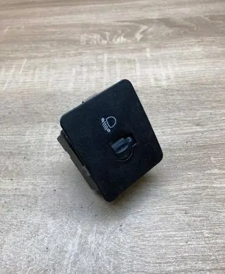 Renault 19 Headlight level height control switch 7700817598