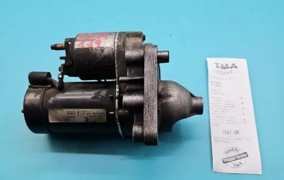 Starter motor