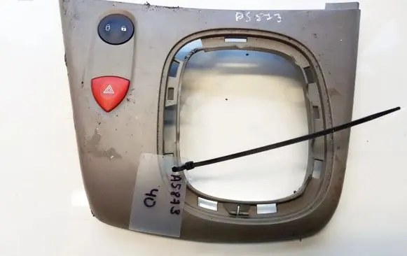 Renault Scenic II - Grand scenic II Hazard light switch 88040003 88040002