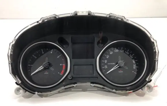 Citroen C-Elysée Speedometer (instrument cluster) 9824321780