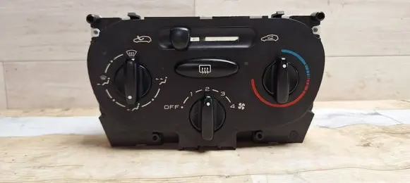 Peugeot 206 Climate control unit 99210
