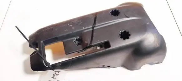 Volvo V50 Steering wheel column trim 30680133 3865