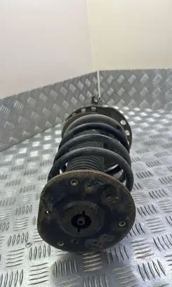 Volvo XC60 Front shock absorber with coil spring 31340477