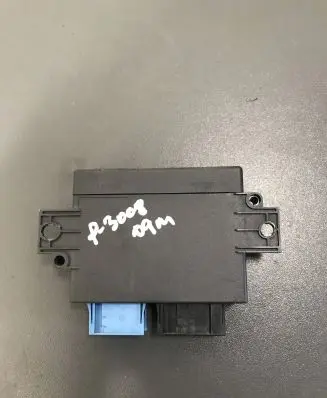 Peugeot 3008 I ESP acceleration yaw rate sensor 9664015280