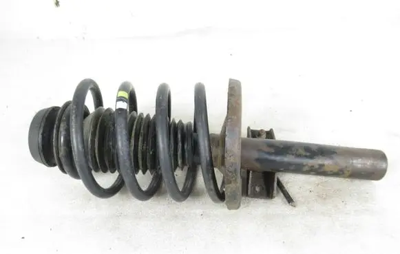 Ford Galaxy Front shock absorber with coil spring 