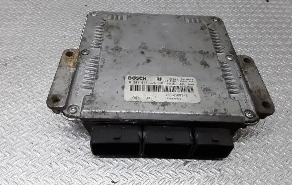 Renault Espace - Grand espace IV Engine control unit/module 0281011324 8200309316