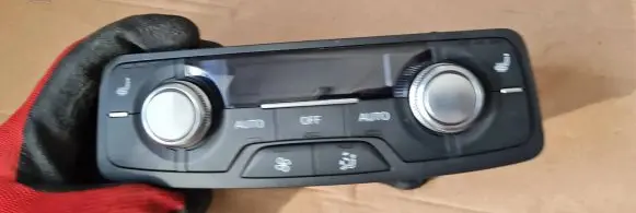 Audi A6 C7 Climate control unit 4G0919158R A2C91427200