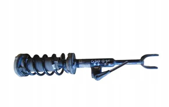 BMW 5 G30 G31 Front shock absorber with coil spring 686663002