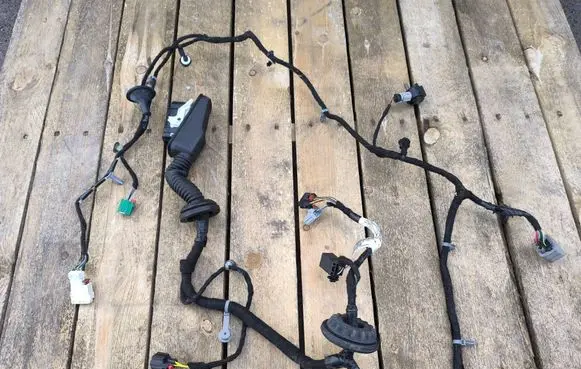 Chevrolet Camaro Front door wiring loom 84466304 1CA1483661 BR0ADCABT