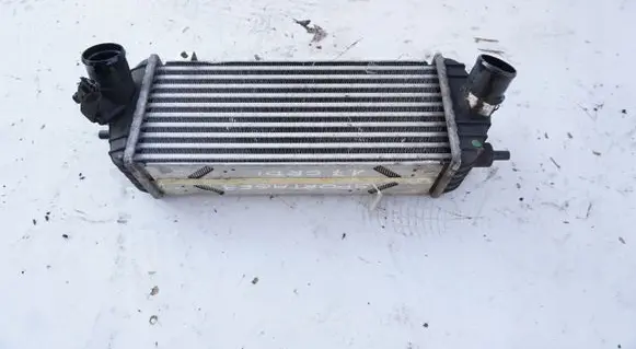 KIA Sportage Intercooler radiator