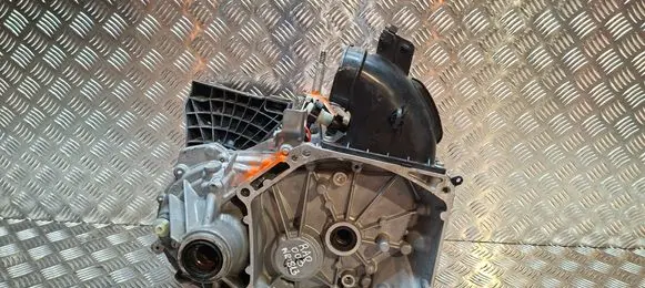 Electric car Transmission
