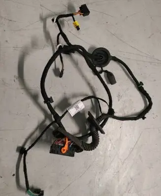 Skoda Scala Front door wiring loom/harness boot 654971120