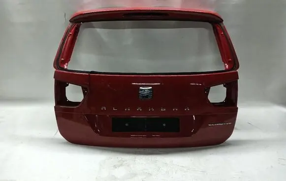 Seat Alhambra (Mk2) Tailgate/trunk/boot lid 7N0827485