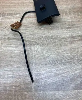 Audi A6 S6 C5 4B LP gas control unit module 18844233 639777F03