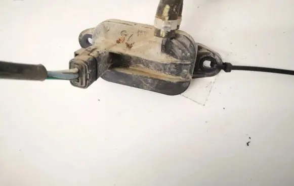 Peugeot 607 Air pressure sensor 9637328380