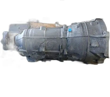 BMW 5 F10 F11 Automatic gearbox