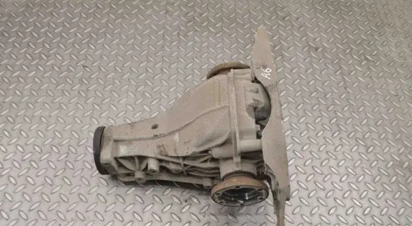 Rear differential