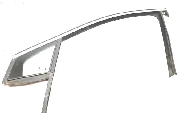 Opel Astra K Front door vent window glass four-door 43R000055 E000090 DOT747AS2M6135
