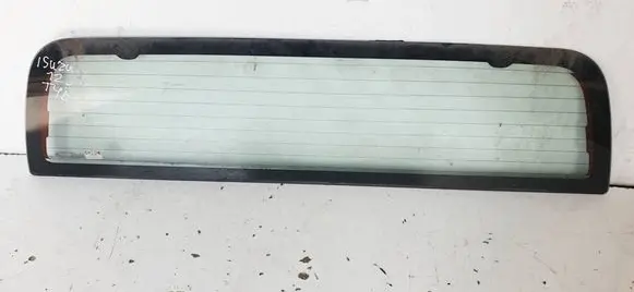 Isuzu D-Max Rear side window
