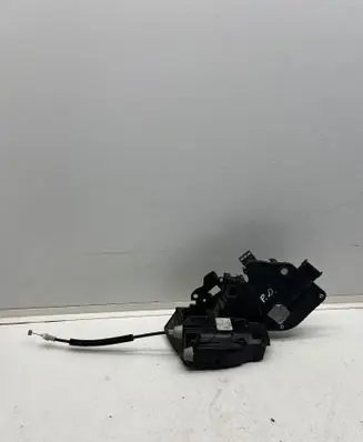 Front door lock