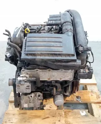 Skoda Octavia Mk3 (5E) Engine CHP