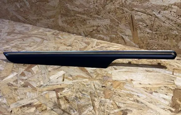 Porsche Macan (95B) Rear door card trim 95B867061 36307967