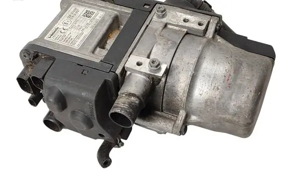 Audi A5 8T 8F Auxiliary pre-heater (Webasto) 122R000258 10R045627 202509251515a