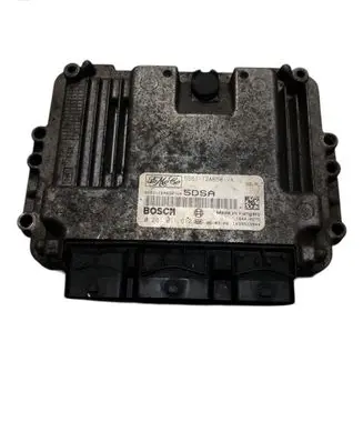 Ford Focus Engine control unit/module 0281011612 6S6112A650VA