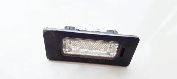 Audi A5 8T 8F Number plate light 8t0943021