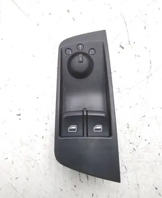 Audi A1 Electric window control switch 8X2959522A