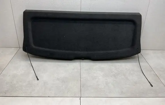 Volkswagen Polo VI Parcel shelf 