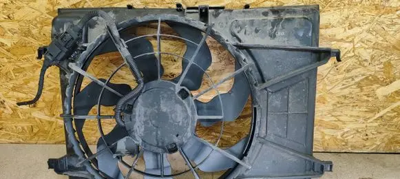 KIA Ceed Fan set 