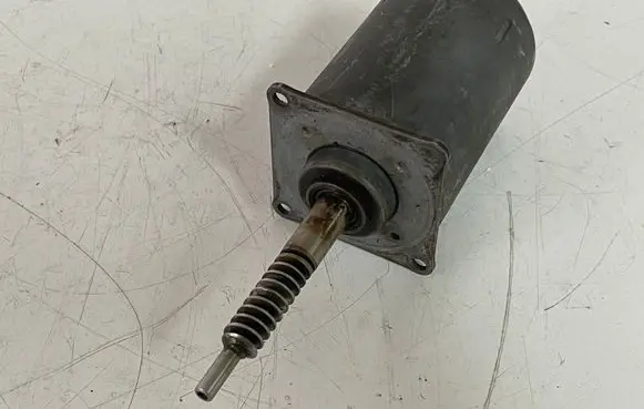 BMW 7 E65 E66 Valve oil control 1429861