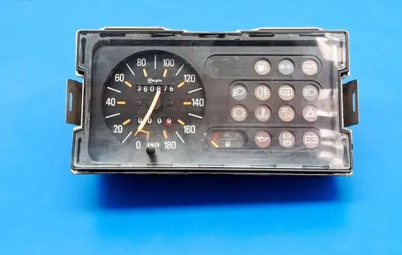 Renault Master I Speedometer (instrument cluster)