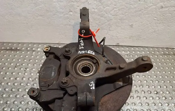 Citroen Nemo Front wheel hub spindle knuckle S25056826 51785024