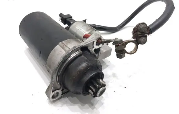 Seat Toledo II (1M) Starter motor