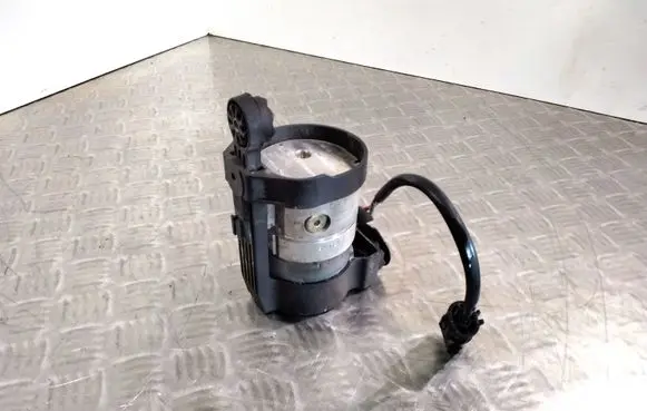 BMW 7 E65 E66 Air suspension compressor 1166155 34511166155
