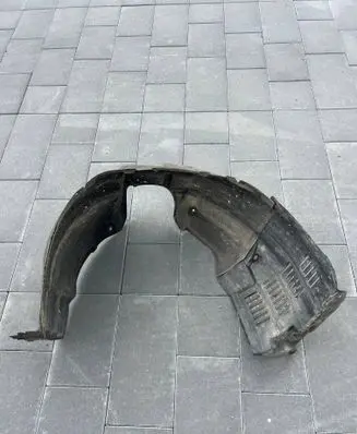 Lexus RX 450H Front wheel arch liner splash guards 5387548180