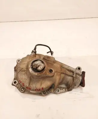 Front differential
